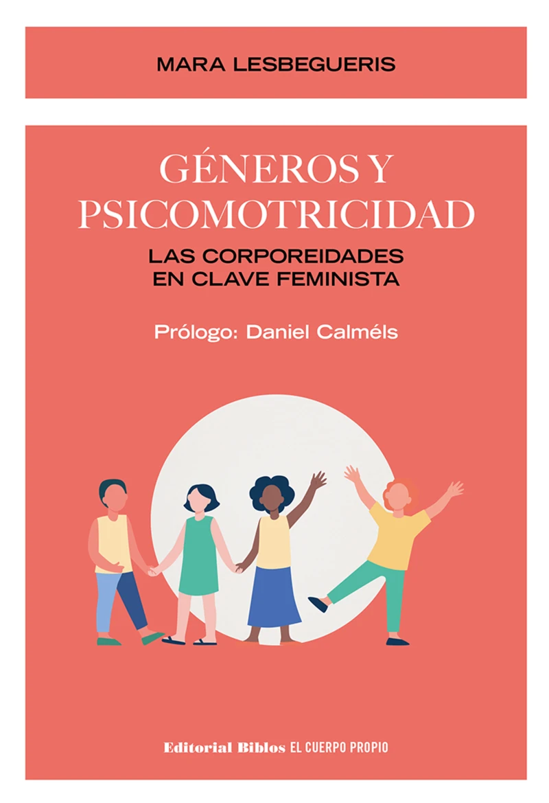 Portada: Géneros y psicomotricidad