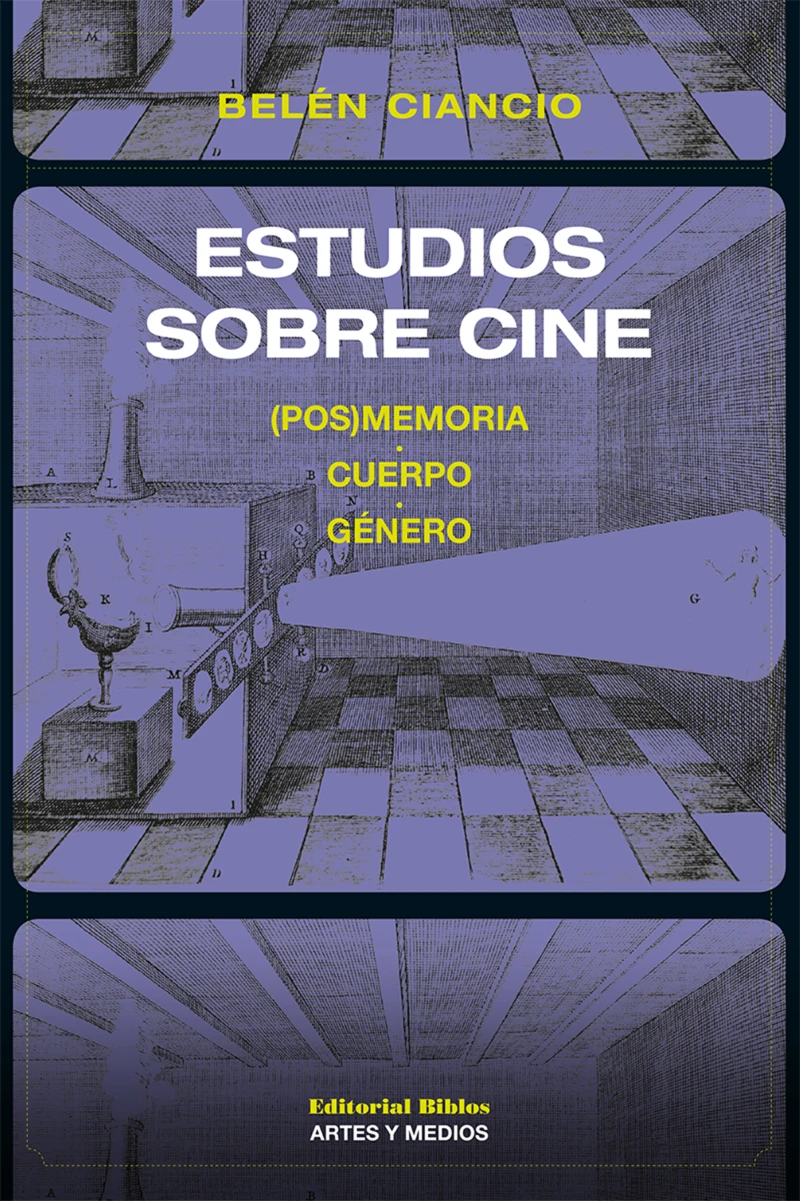 Portada: Estudios sobre cine