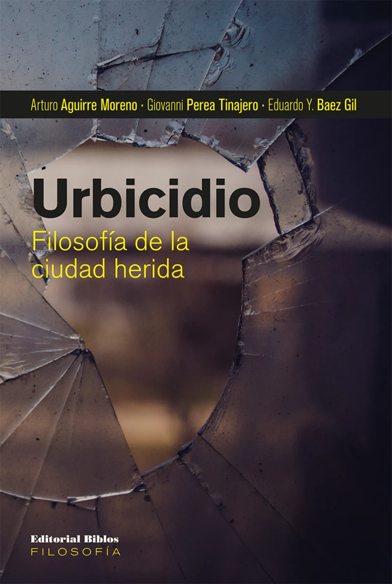 Portada: Urbicidio