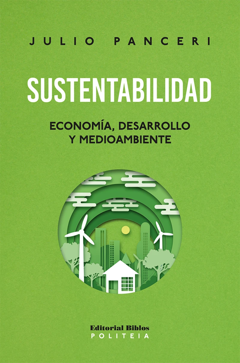 Portada: Sustentabilidad