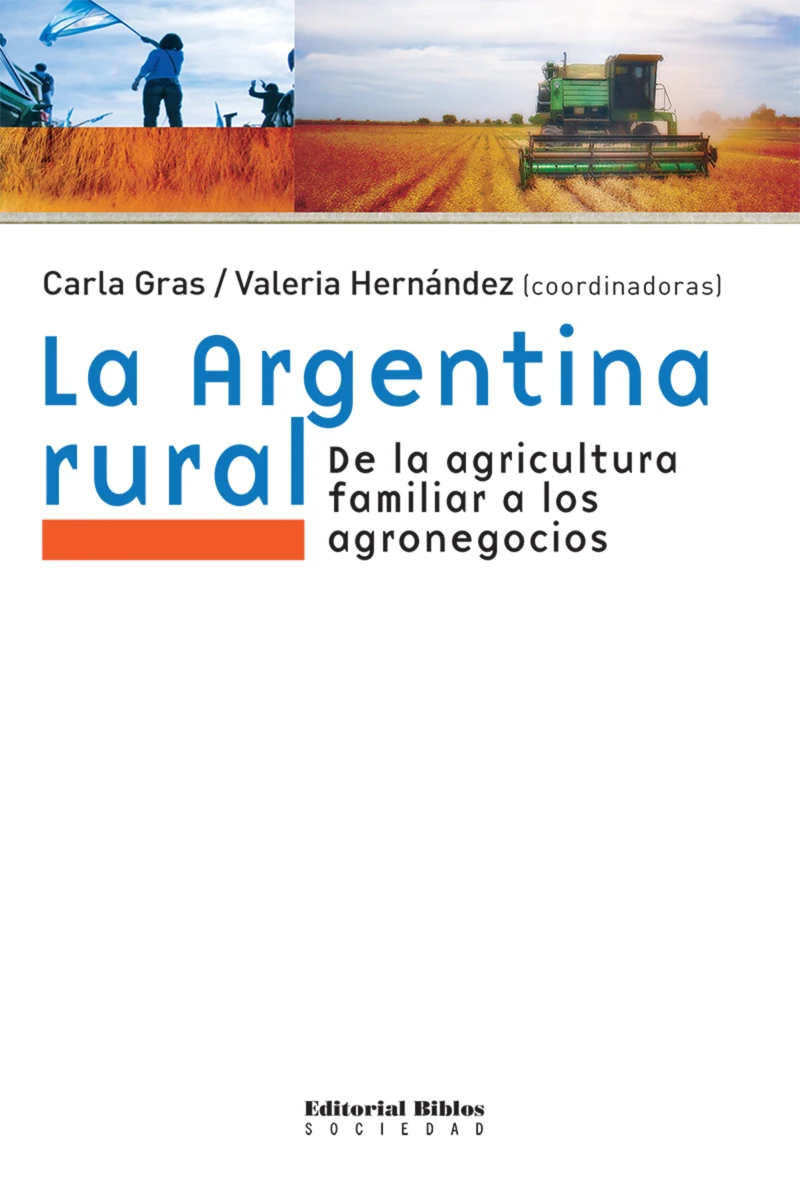 Portada: La Argentina rural