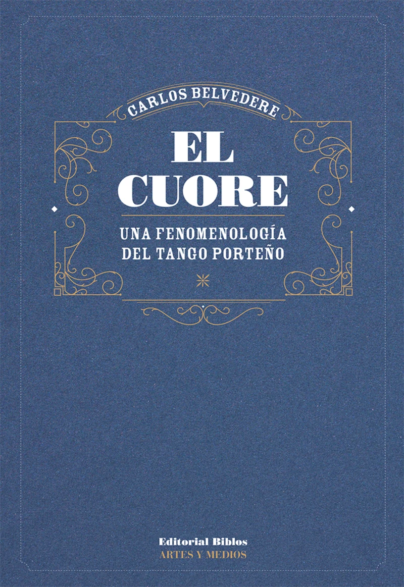 Portada: El cuore