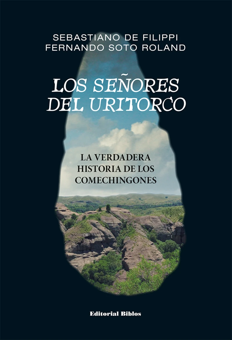 Portada: Los señores del Uritorco