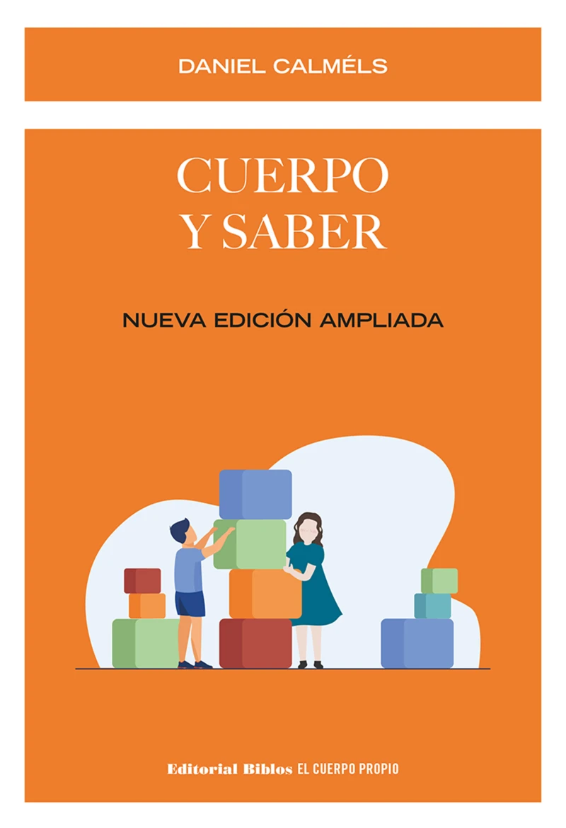 Portada: Cuerpo y saber