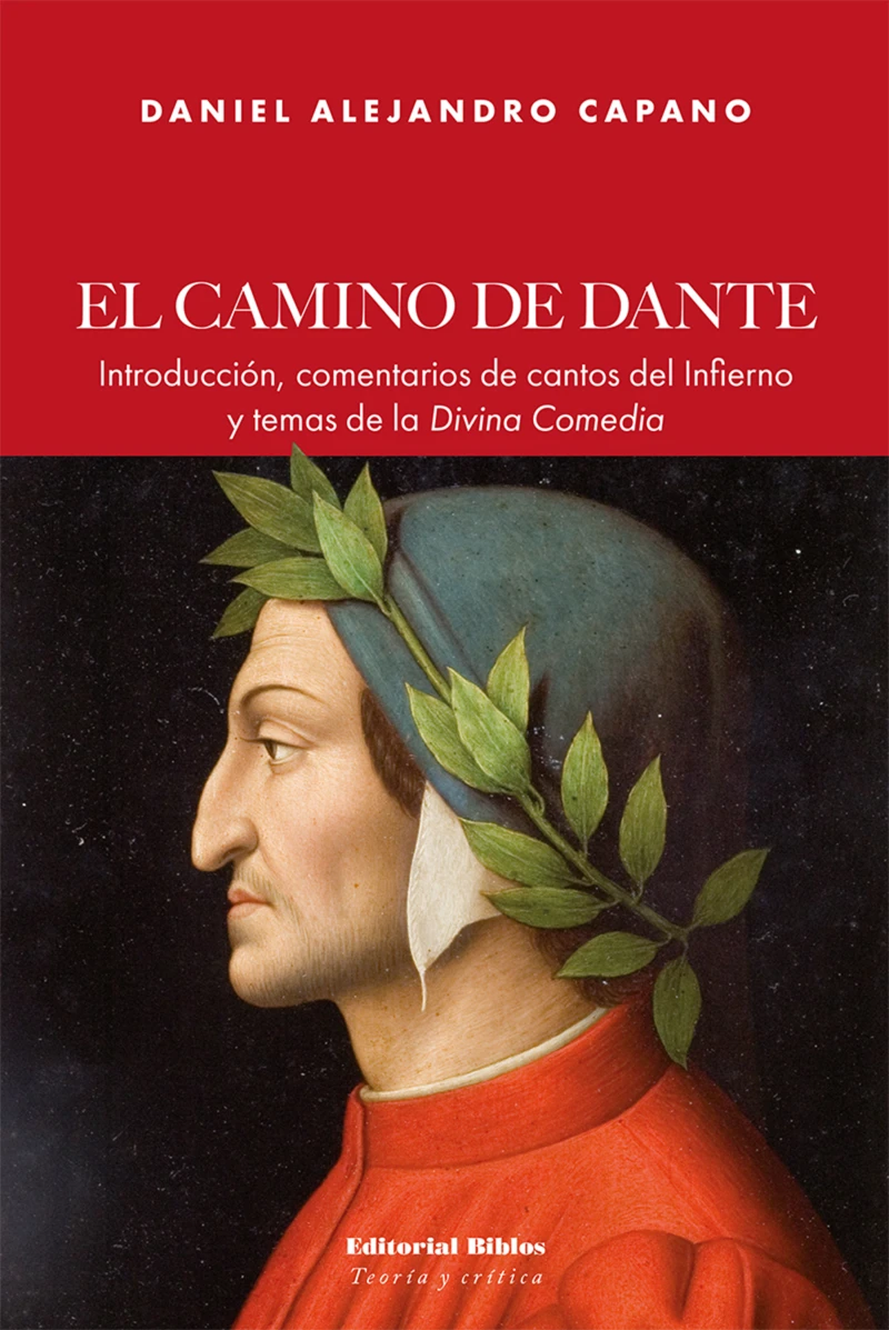 Portada: El camino de Dante