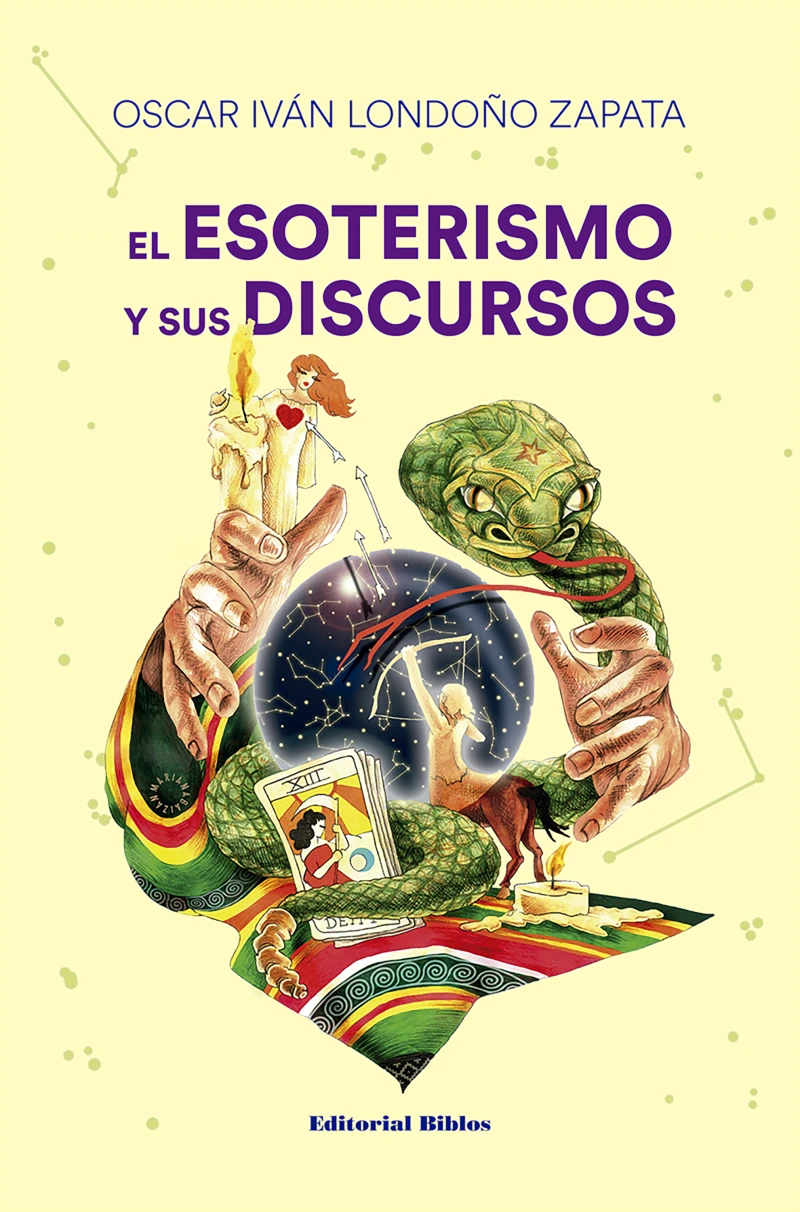 Portada: El esoterismo y sus discursos