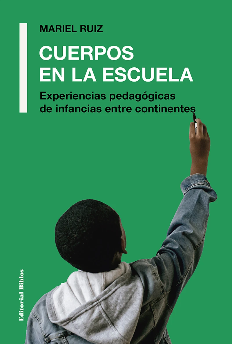 Portada: Cuerpos en la escuela