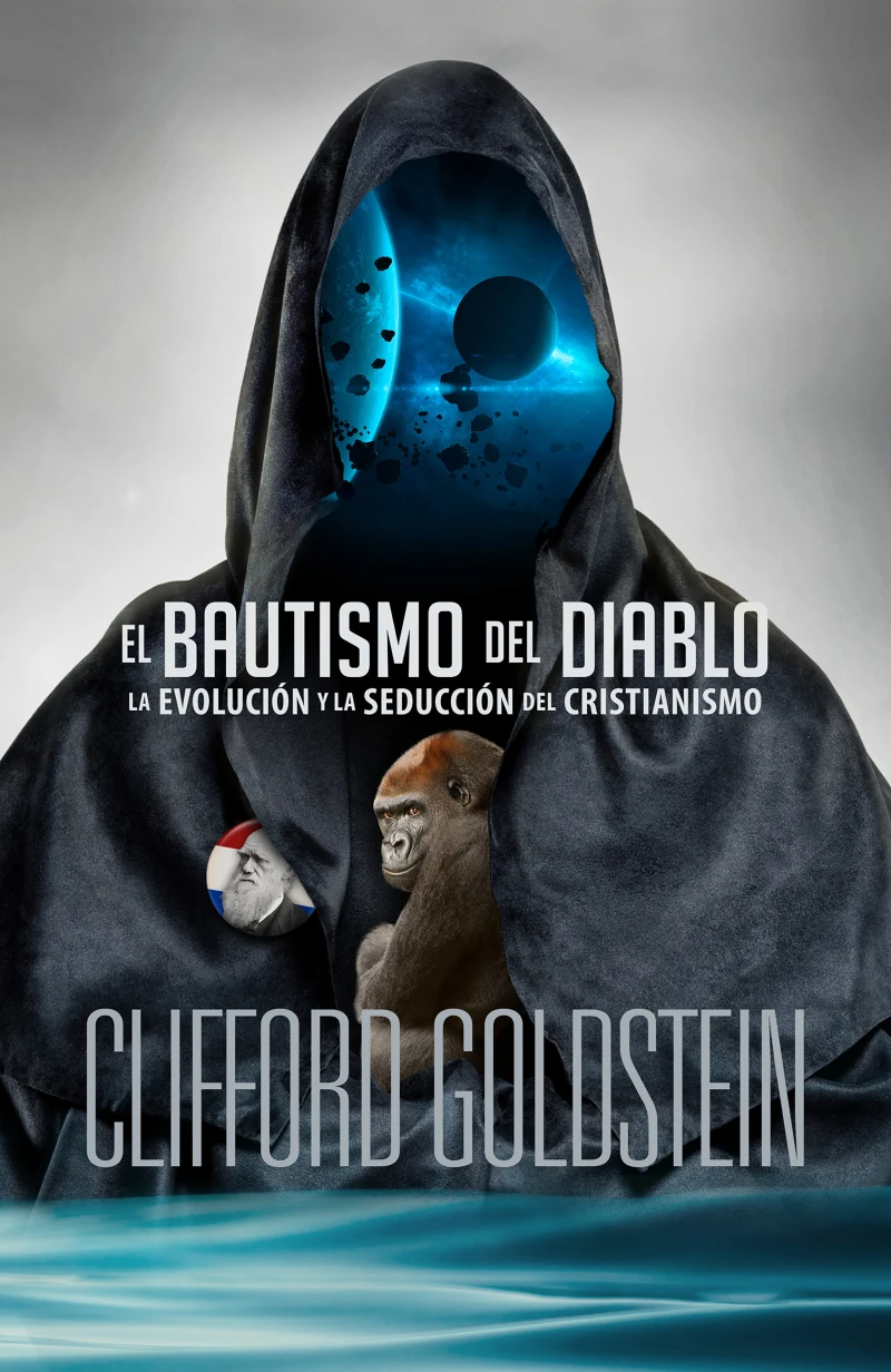 Portada: El bautismo del diablo