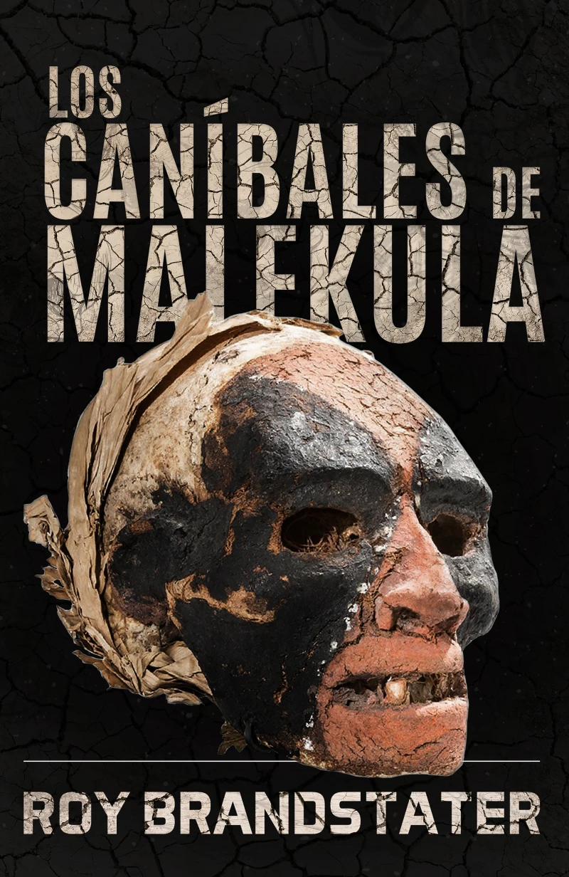 Portada: Los caníbales de Malekula