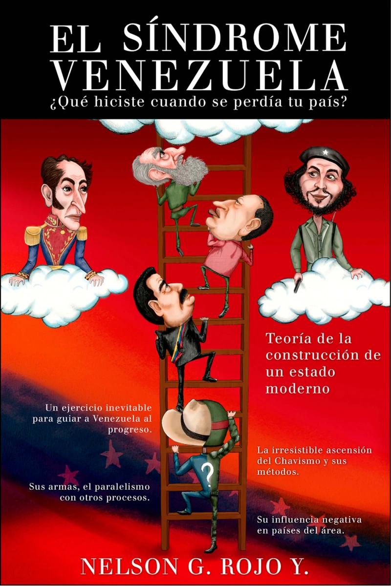 Portada: El Síndrome Venezuela