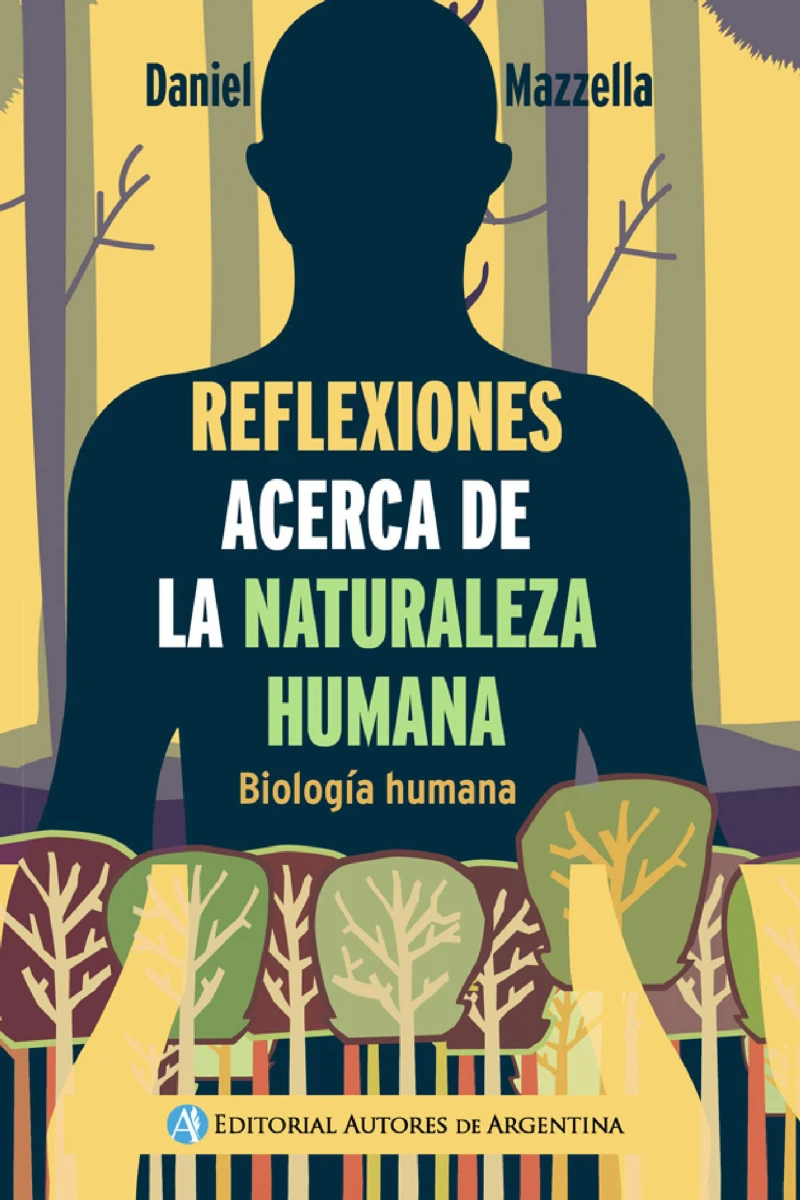 Portada: Reflexiones acerca de la naturaleza humana