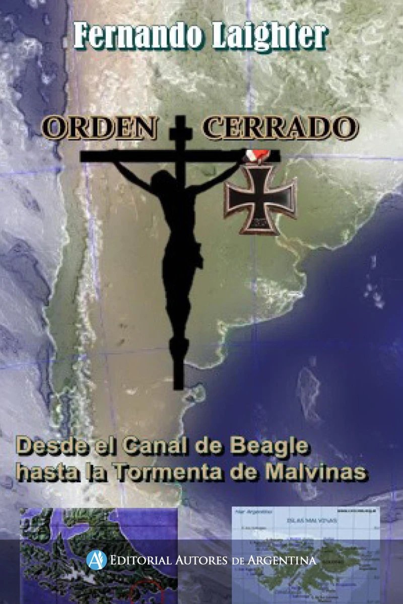 Portada: Orden cerrado