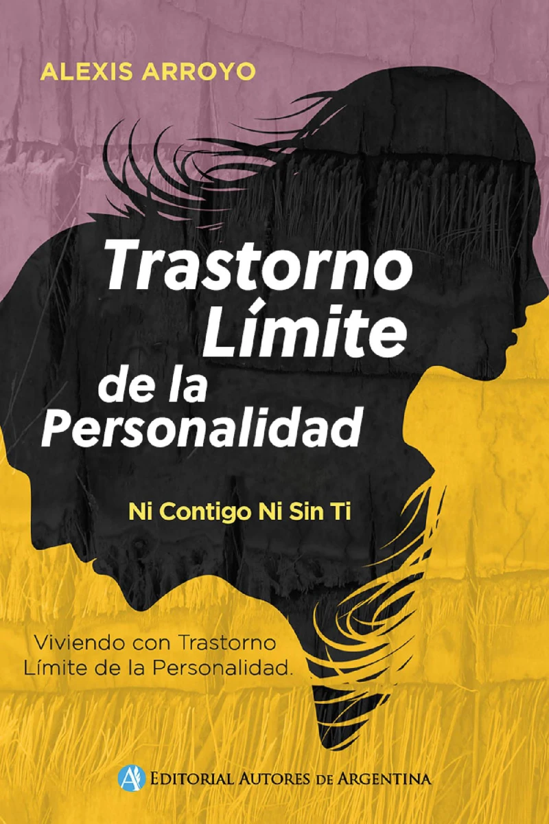 Portada: Trastorno Límite de la Personalidad