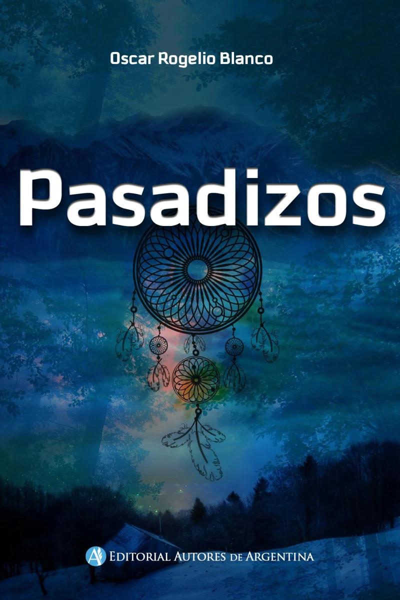 Portada: Pasadizos