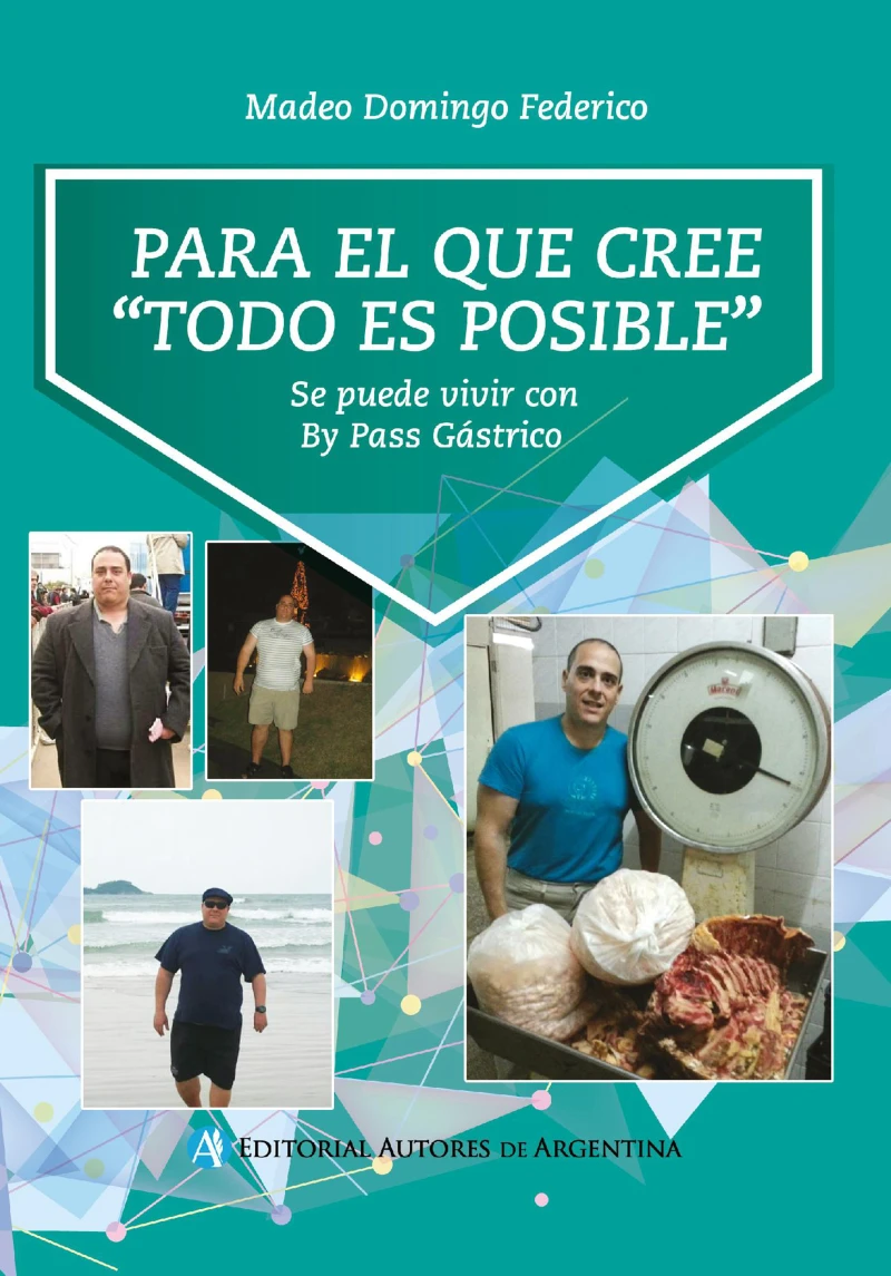 Portada: Para el que cree todo es posible