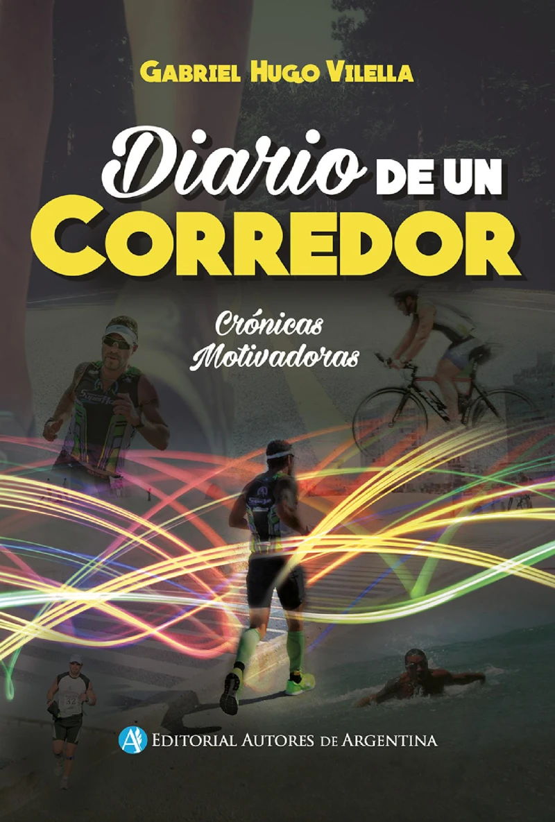 Portada: Diario de un corredor