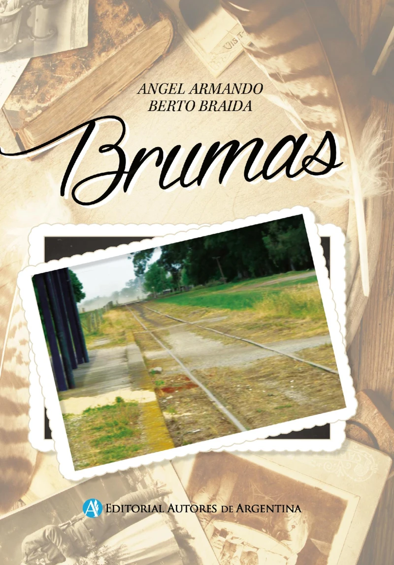 Portada: Brumas