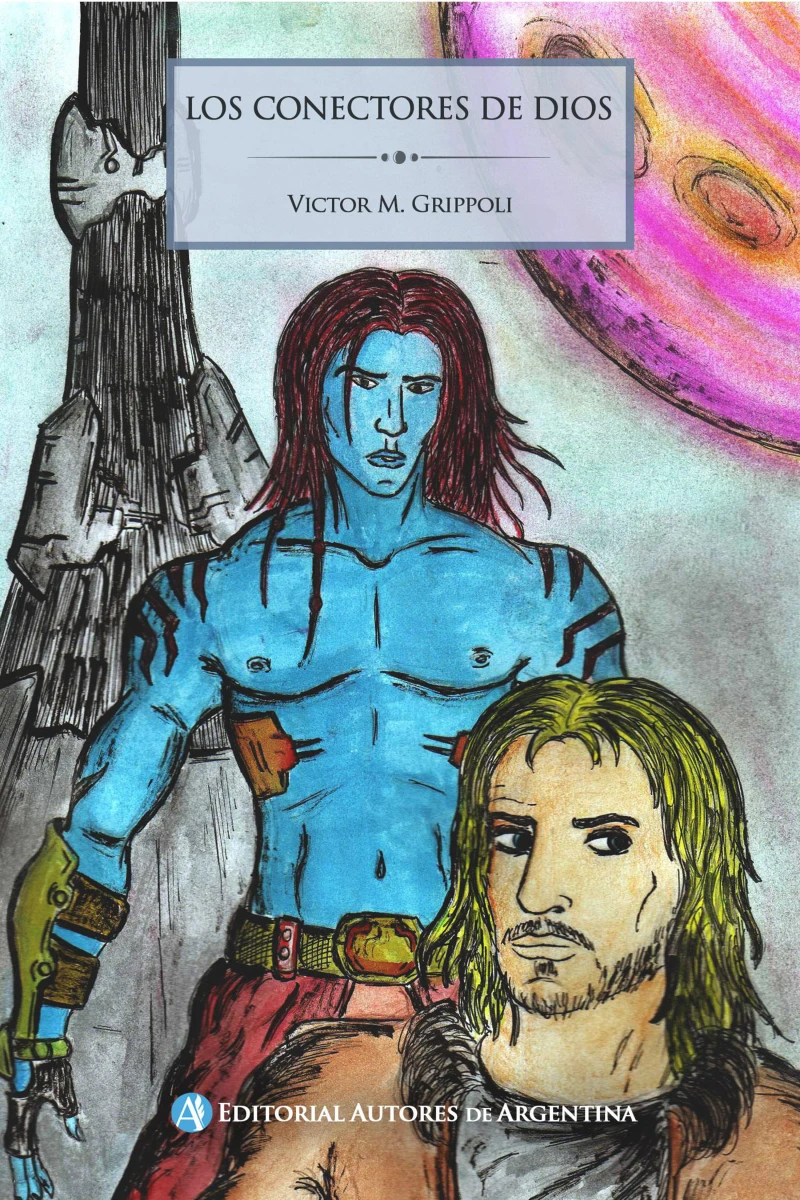 Portada: Los conectores de Dios