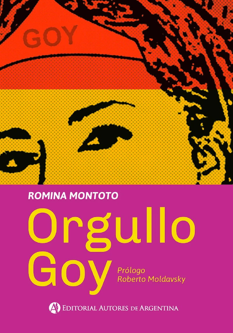 Portada: Orgullo goy