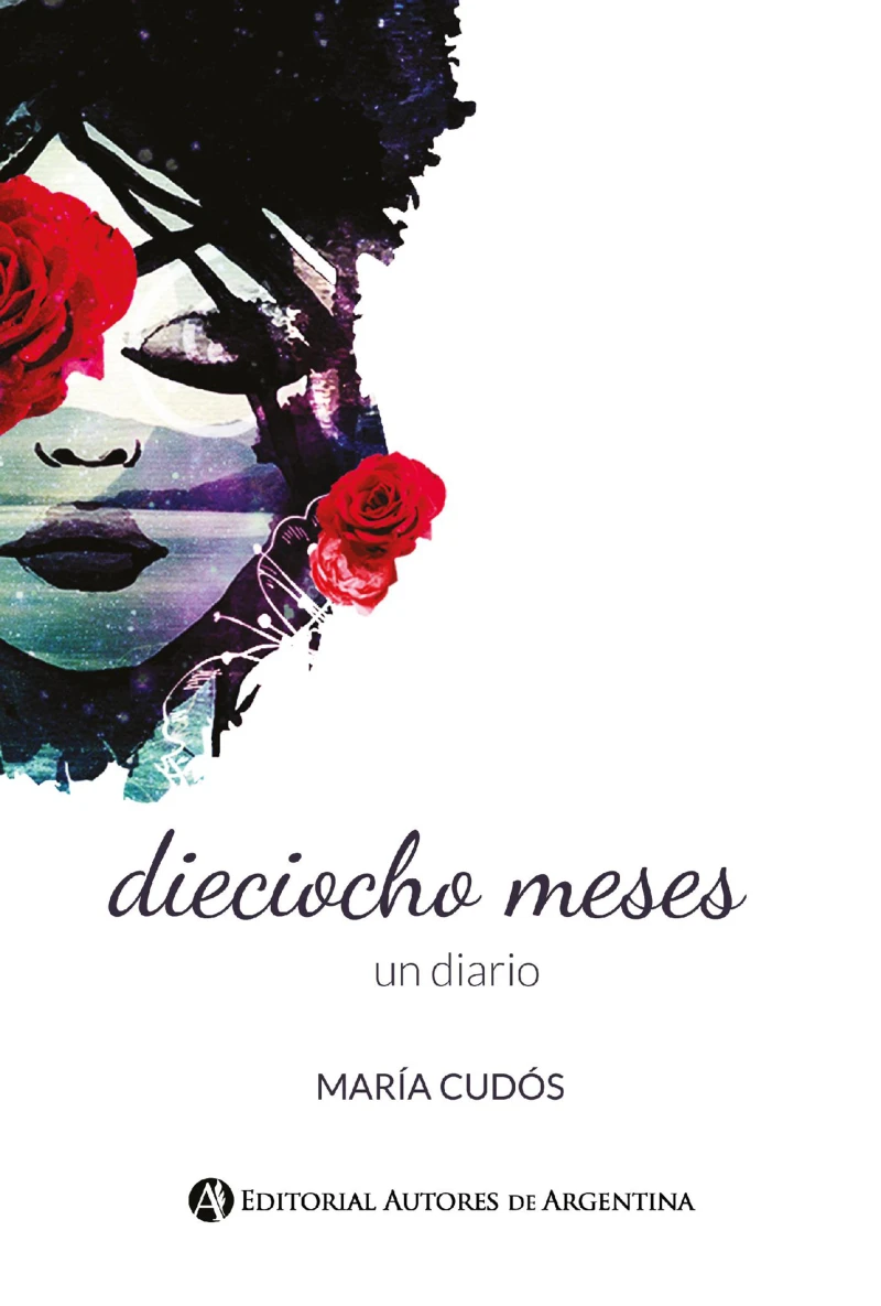 Portada: Dieciocho meses un diario