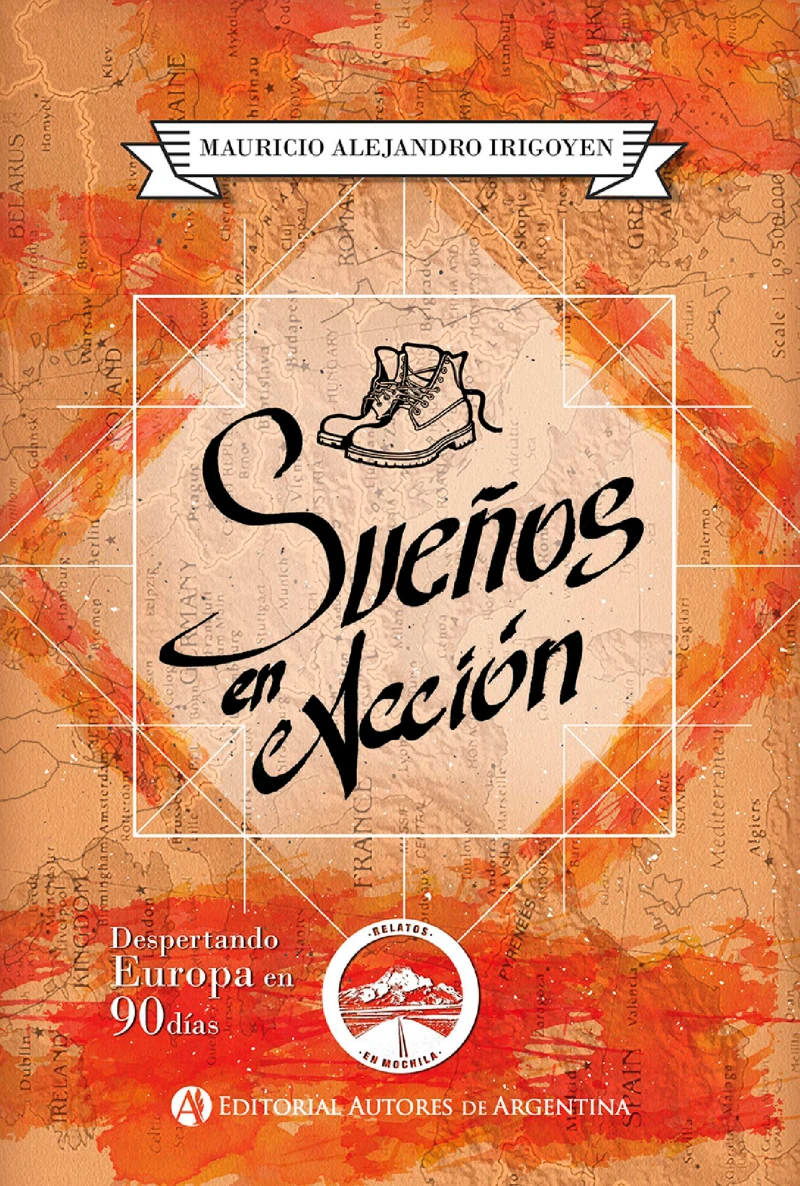 Portada: Sueños en acción