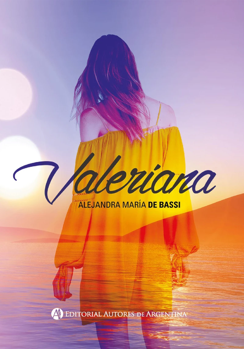 Portada: Valeriana