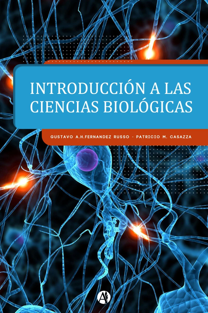 Portada: Introducción a las ciencias biológicas