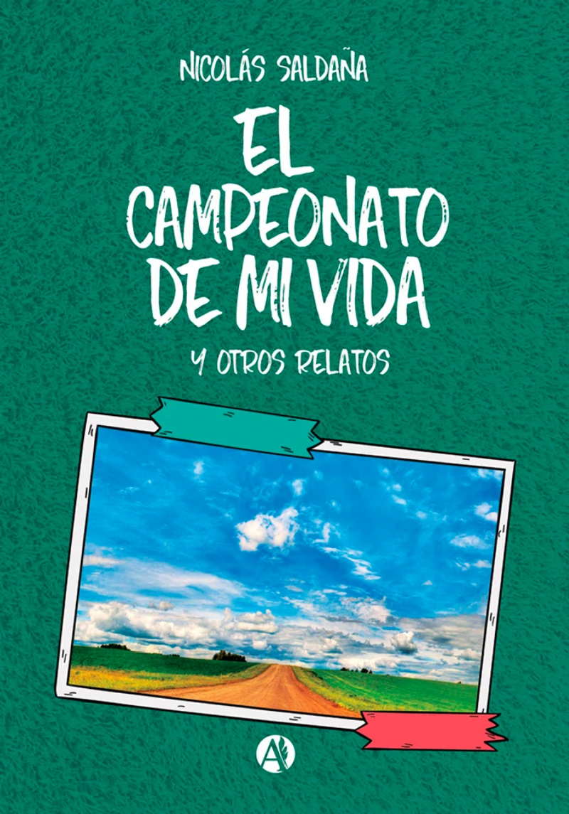 Portada: El campeonato de mi vida