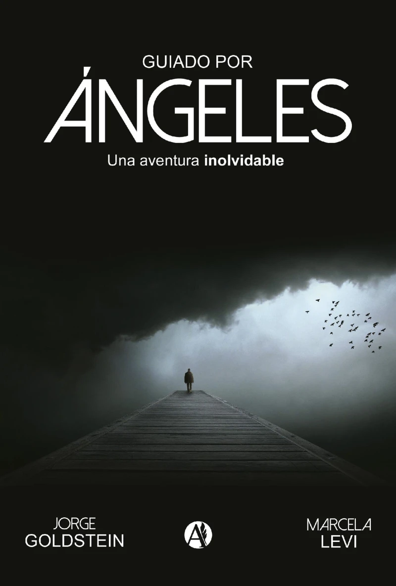 Portada: Guiado por ángeles