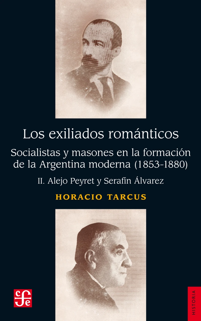 Portada: Los exiliados romanticos, II