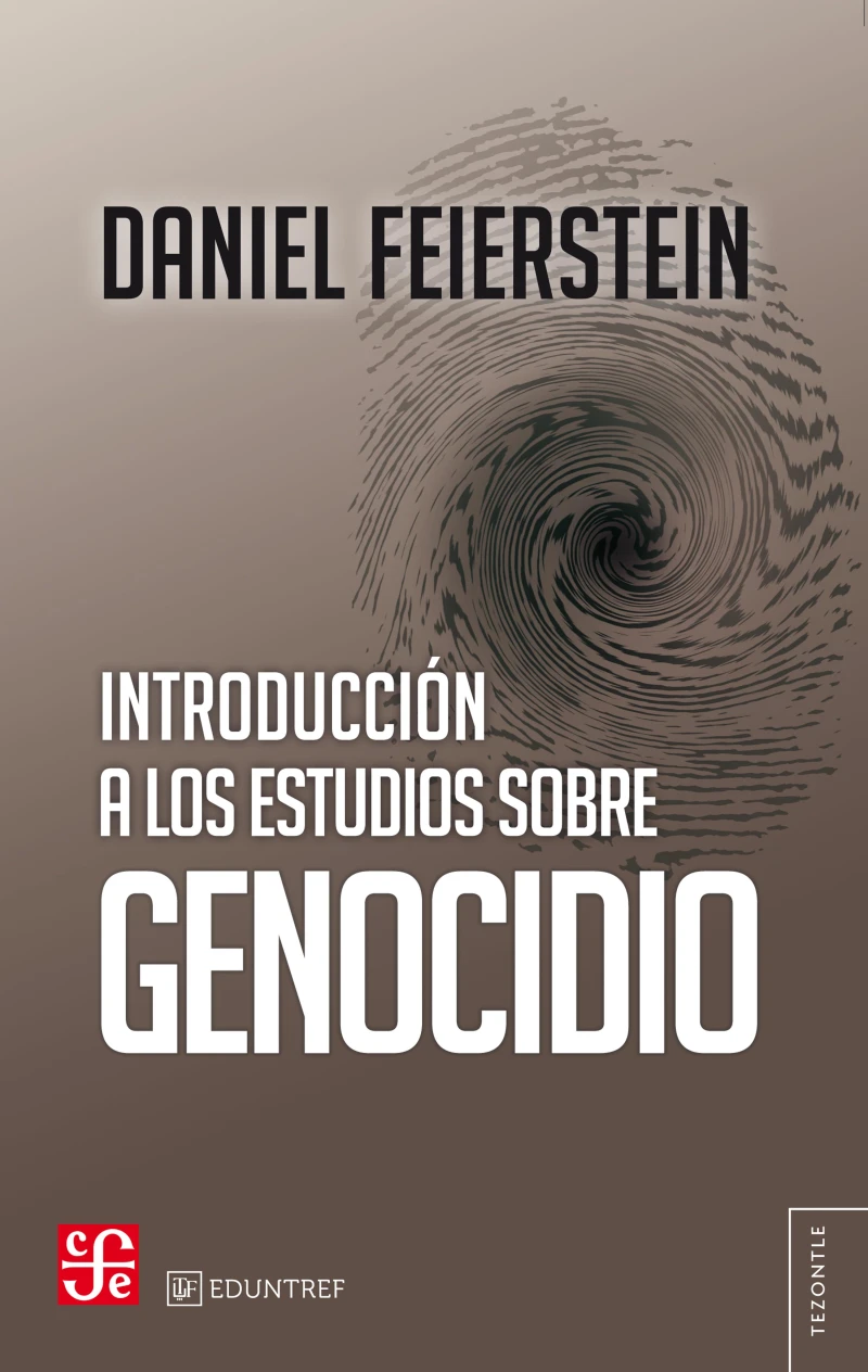 Portada: Introducción a los estudios sobre genocidio