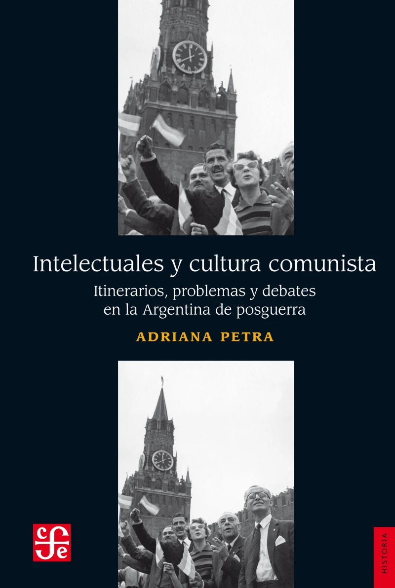 Portada: Intelectuales y cultura comunista