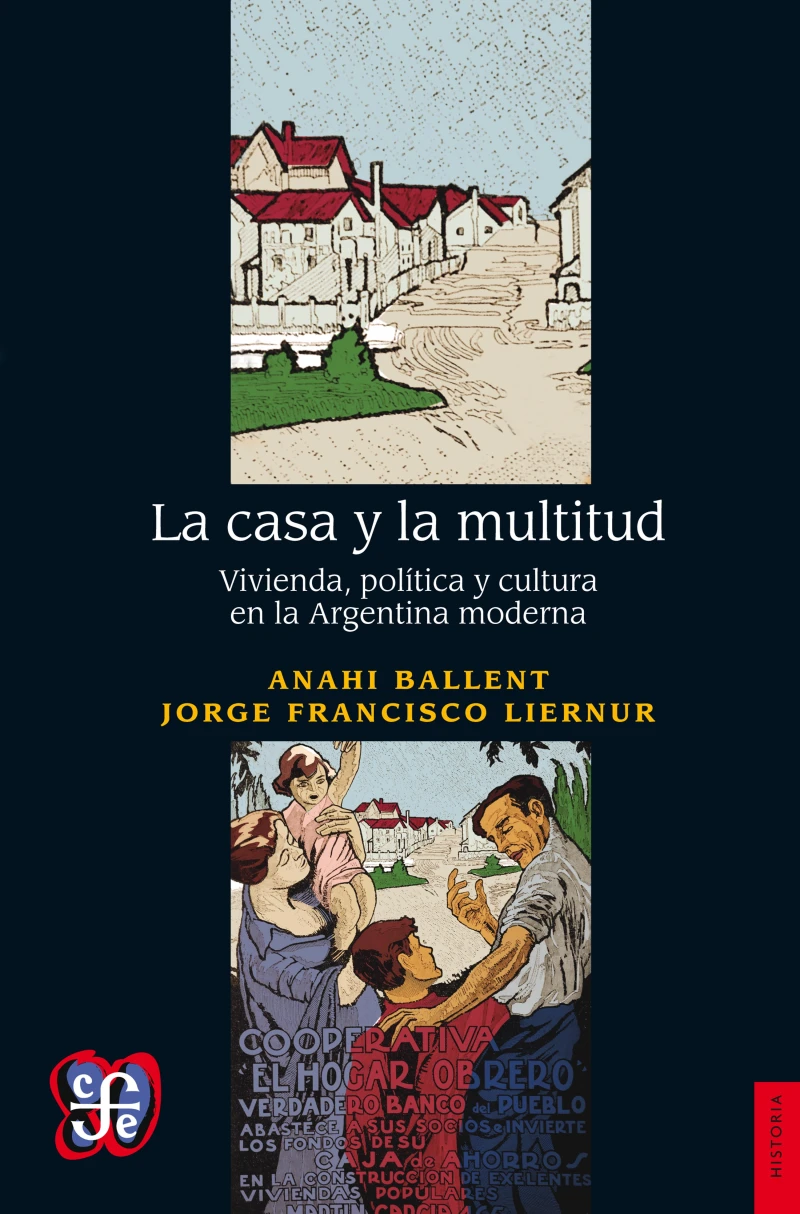 Portada: La casa y la multitud