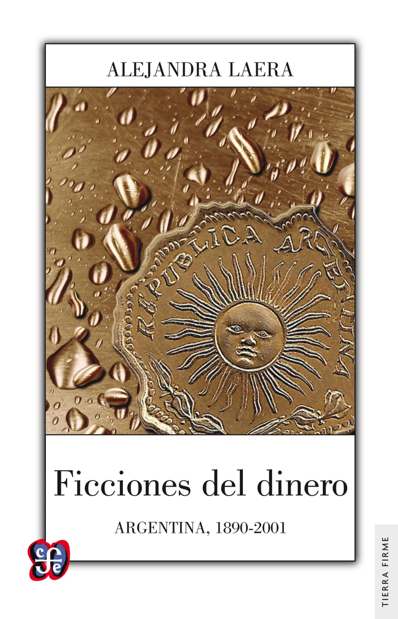 Portada: Ficciones del dinero