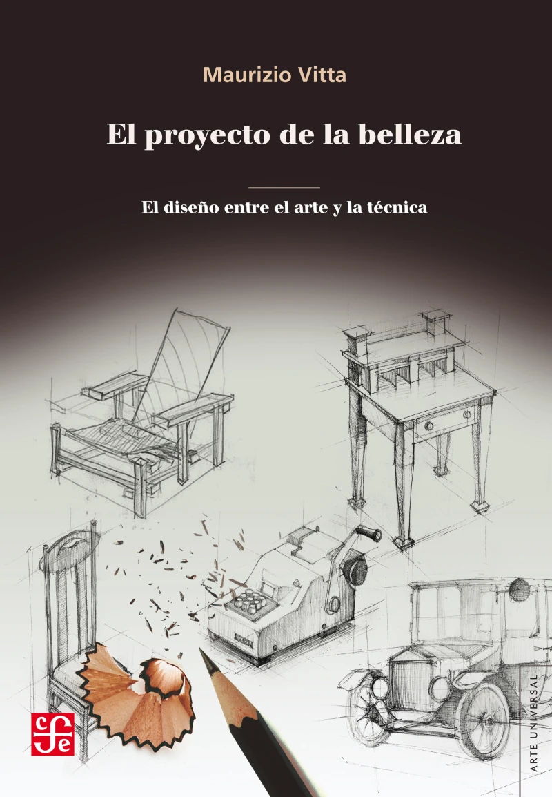 Portada: El proyecto de la belleza