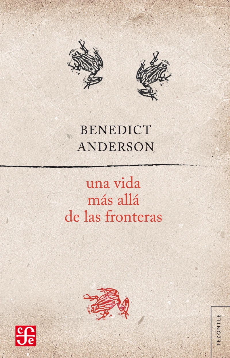 Portada: Una vida más allá de las fronteras