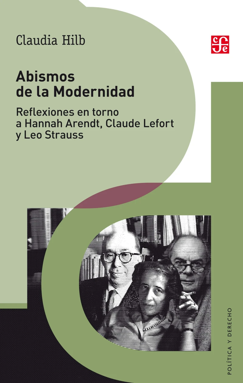 Portada: Abismos de la Modernidad