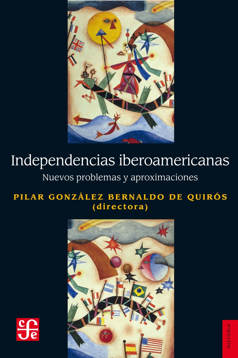 Portada: Independencias iberoamericanas