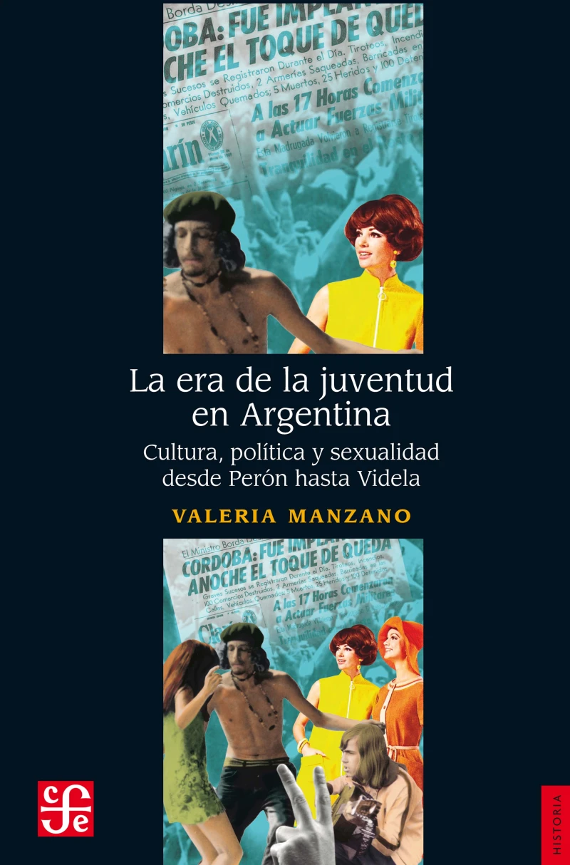 Portada: La era de la juventud en Argentina