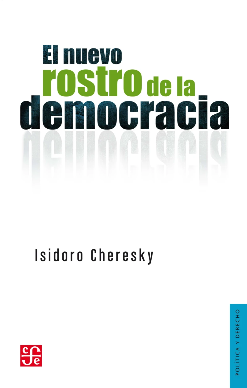 Portada: El nuevo rostro de la democracia