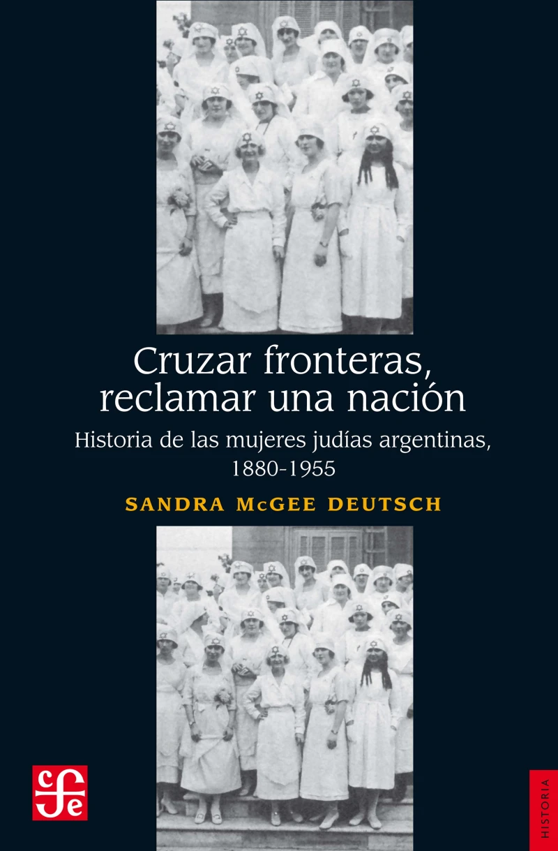 Portada: Cruzar fronteras, reclamar una Nación