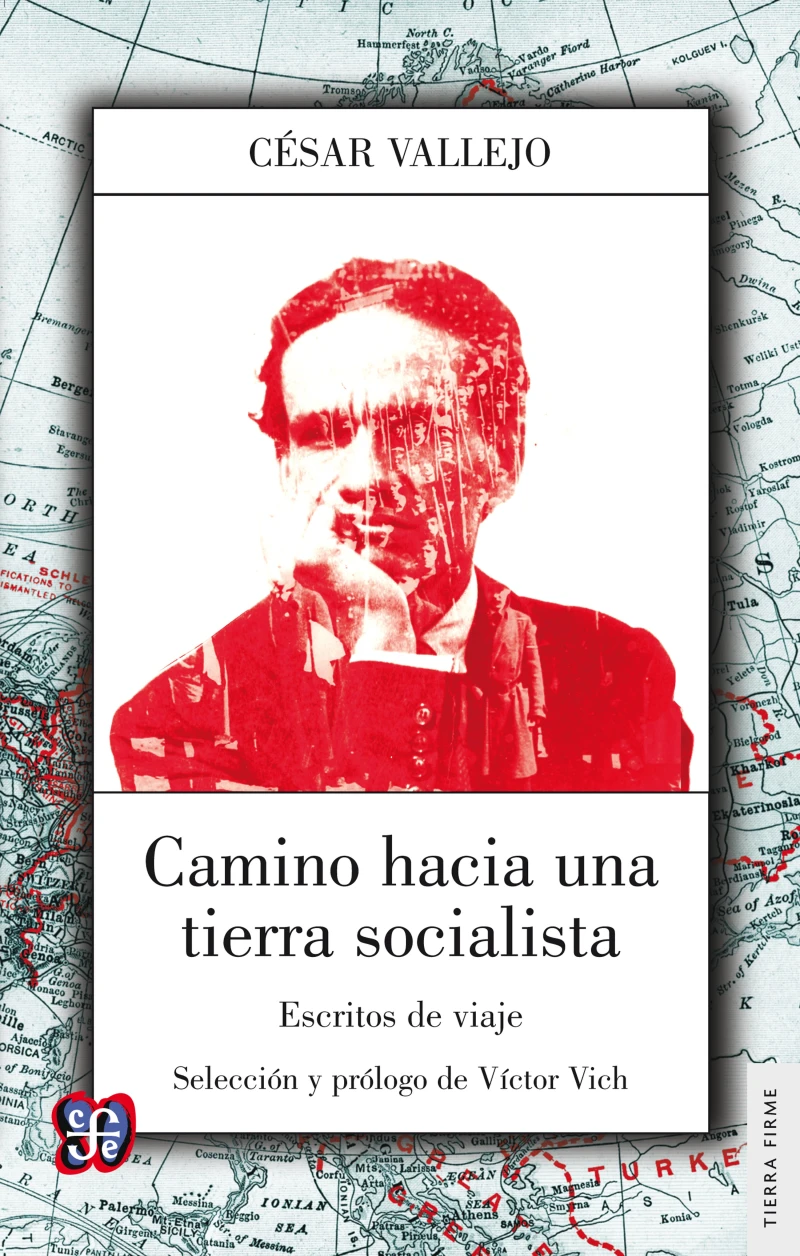 Portada: Camino hacia una tierra socialista