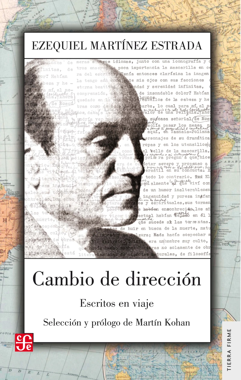 Portada: Cambio de dirección