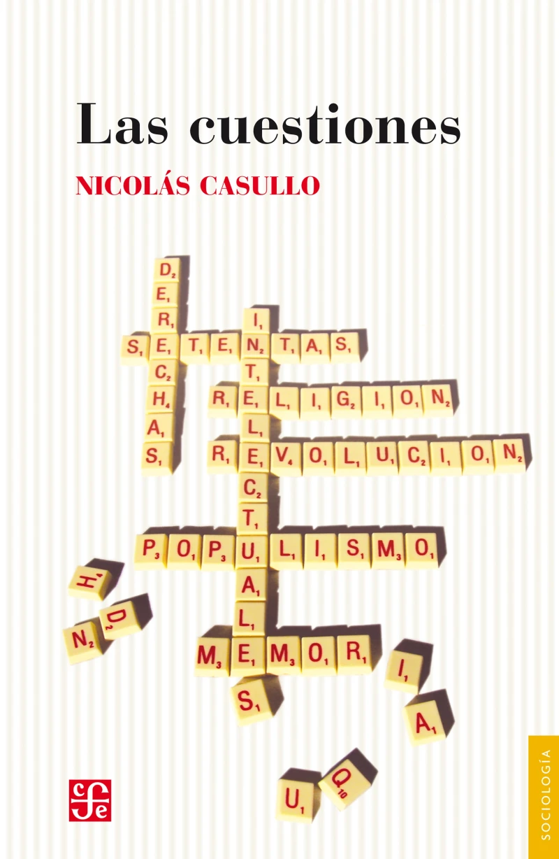 Portada: Las cuestiones