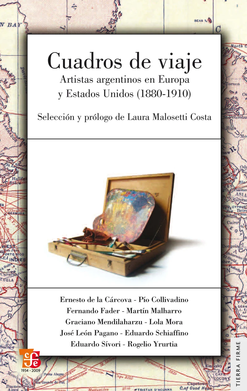 Portada: Cuadros de viaje