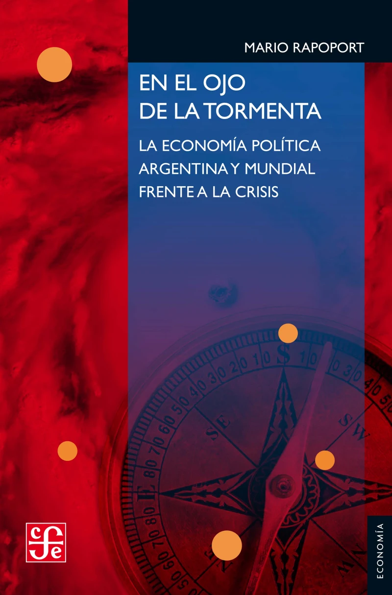 Portada: En el ojo de la tormenta