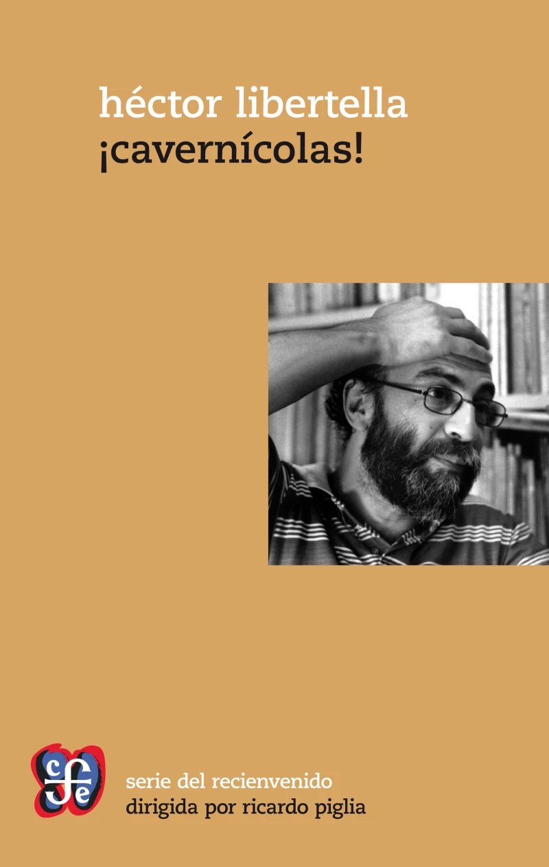 Portada: ¡Cavernícolas!