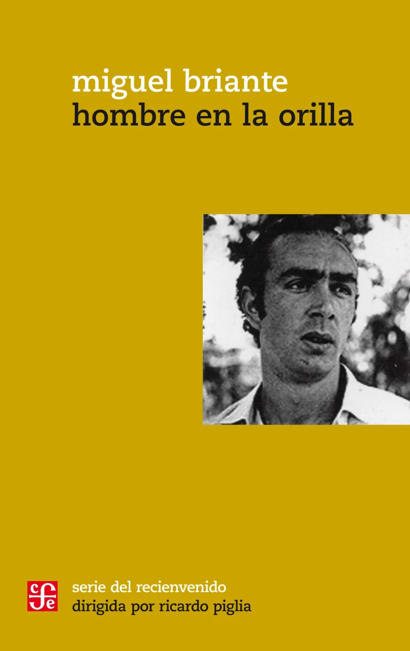 Portada: Hombre en la orilla