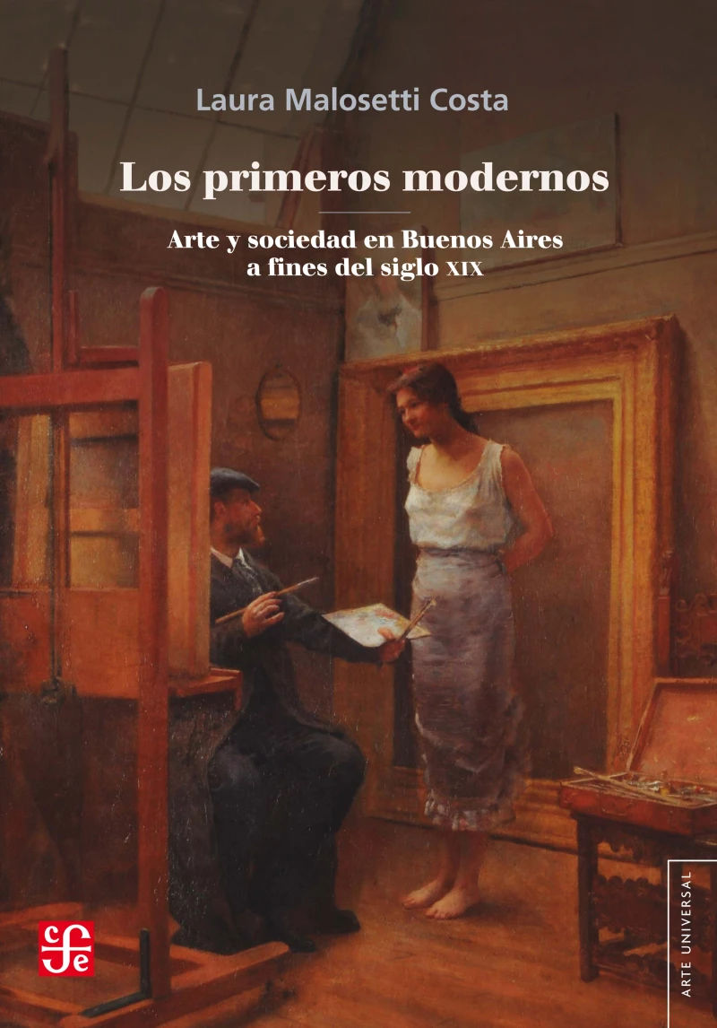 Portada: Los primeros modernos