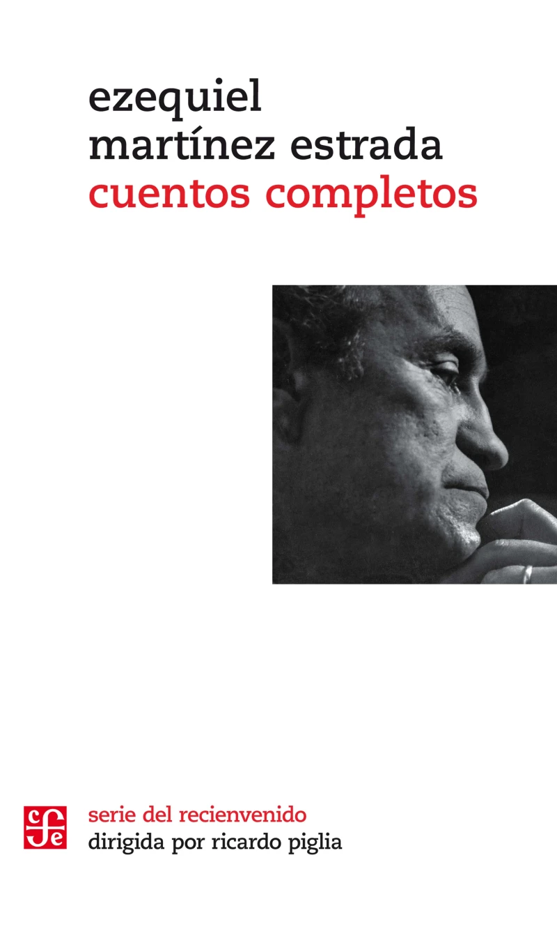 Portada: Cuentos completos